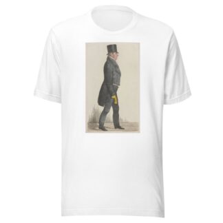 A view of Londonderry by Richard Dighton T-Shirt