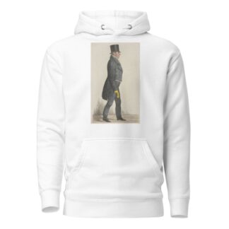 A view of Londonderry by Richard Dighton Hoodie