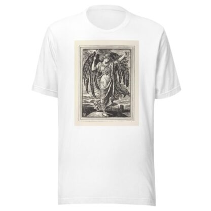 Cartoons for the cause Pl.9 by Walter Crane T-Shirt