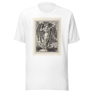 Cartoons for the cause Pl.9 by Walter Crane T-Shirt
