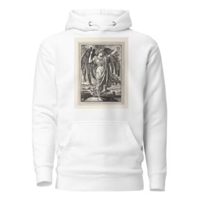 Cartoons for the cause Pl.9 by Walter Crane Hoodie