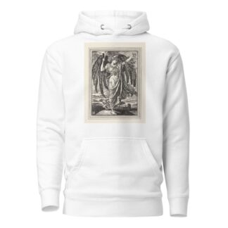 Cartoons for the cause Pl.9 by Walter Crane Hoodie