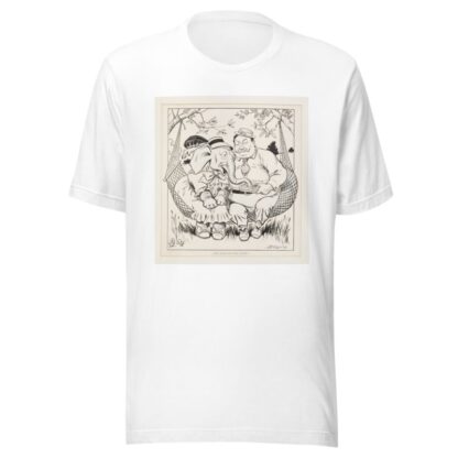 Just Made for Each Other by Louis Glackens T-Shirt