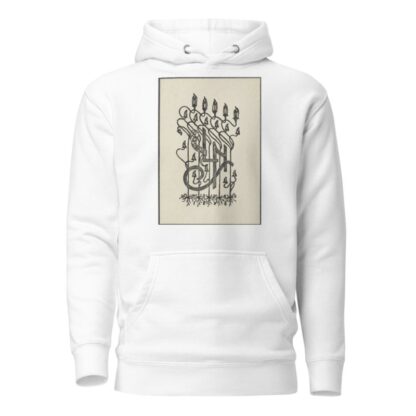Lillian Newton Stone by Wilbur Macey Stone Hoodie