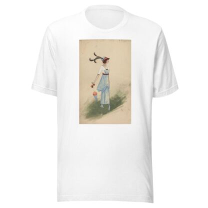 Act II-8 Society Girls by Will R. Barnes T-Shirt