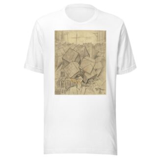 Vom Tod zum Morgen by Karl Wiener T-Shirt
