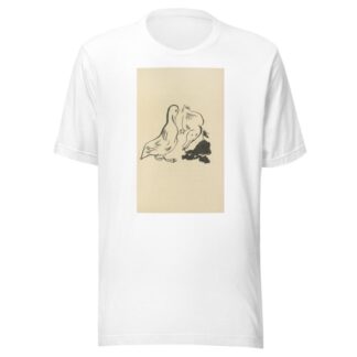 Histoires naturelles Pl 07 by Pierre Bonnard T-Shirt