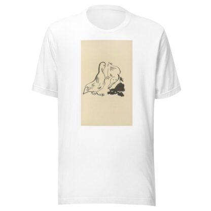 Histoires naturelles Pl 07 by Pierre Bonnard T-Shirt