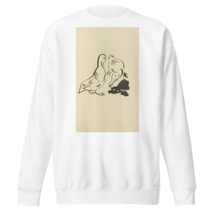 Histoires naturelles Pl 07 by Pierre Bonnard Sweatshirt