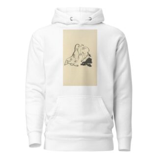 Histoires naturelles Pl 07 by Pierre Bonnard Hoodie