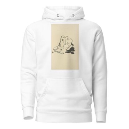 Histoires naturelles Pl 07 by Pierre Bonnard Hoodie
