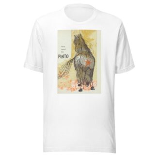 Lonely Maria pl13 by Evaline Ness T-Shirt