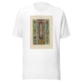 XVIII Siecle 11 by Auguste Racinet T-Shirt