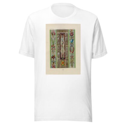 XVIII Siecle 11 by Auguste Racinet T-Shirt