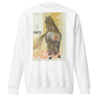 Lonely Maria pl13 by Evaline Ness Sweatshirt