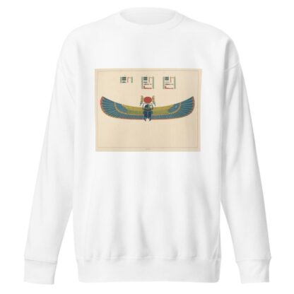 Cnouphis-Nilus. by Léon-Jean-Joseph Dubois Sweatshirt