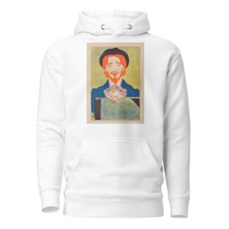 Salon des Cent by René Georges Hermann-Paul Hoodie
