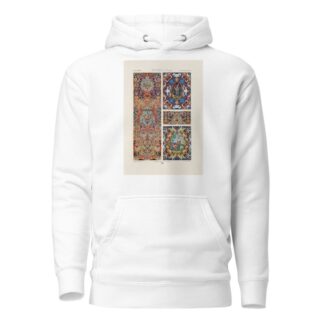 XVII Siecle 9 by Auguste Racinet Hoodie