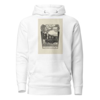 Ernst Hase by Paul Telemann Hoodie