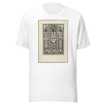 F. K. W. Drury by Charles Fabens Kelley T-Shirt