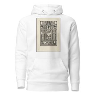 F. K. W. Drury by Charles Fabens Kelley Hoodie