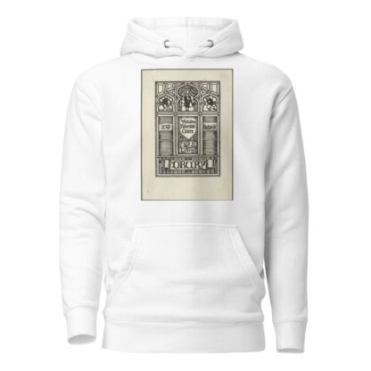 F. K. W. Drury by Charles Fabens Kelley Hoodie