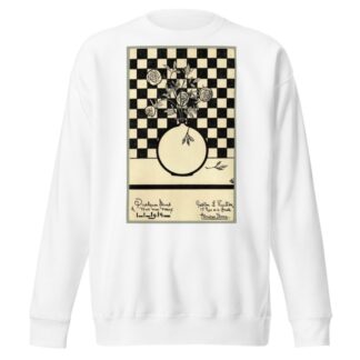 Quelques fleurs & tous mes voeux by Anonymous Sweatshirt