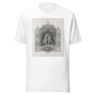Faust ; eine Tragödie von Goethe ; erster Theil Pl.15 by Adrian Schleich T-Shirt