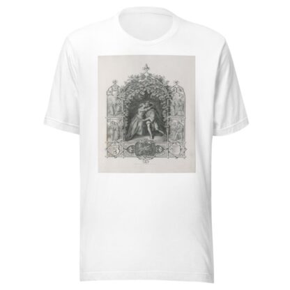 Faust ; eine Tragödie von Goethe ; erster Theil Pl.15 by Adrian Schleich T-Shirt