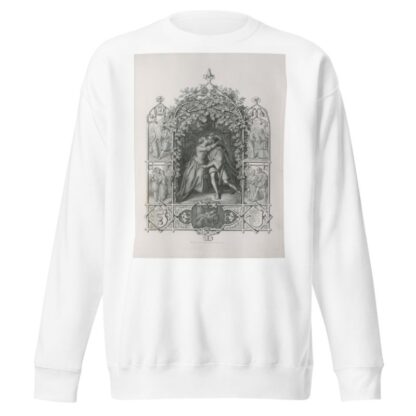 Faust ; eine Tragödie von Goethe ; erster Theil Pl.15 by Adrian Schleich Sweatshirt