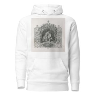 Faust ; eine Tragödie von Goethe ; erster Theil Pl.15 by Adrian Schleich Hoodie