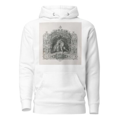 Faust ; eine Tragödie von Goethe ; erster Theil Pl.15 by Adrian Schleich Hoodie