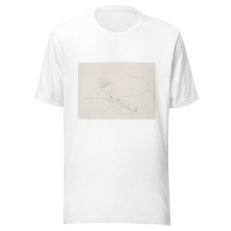 Plat rond by Félix Bracquemond T-Shirt