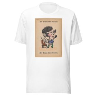 Happy families Pl.12 by Sir John Tenniel T-Shirt