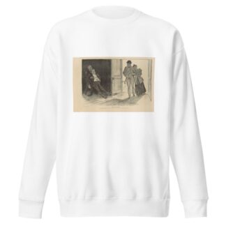 This can happen by Charles Dana Gibson Sweatshirt