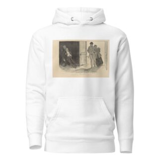 This can happen by Charles Dana Gibson Hoodie