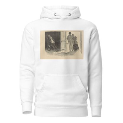 This can happen by Charles Dana Gibson Hoodie