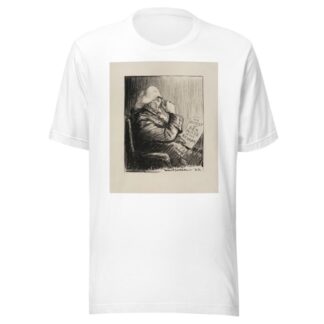 The sexiest of sex plays of the season by William Henry Walker T-Shirt