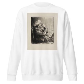 The sexiest of sex plays of the season by William Henry Walker Sweatshirt
