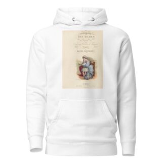 Page de titre et frontispice by Pierre Louis Henri Grévedon Hoodie