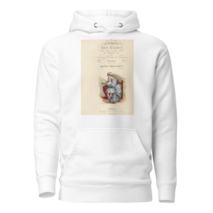 Page de titre et frontispice by Pierre Louis Henri Grévedon Hoodie