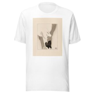 Leopold Stokowski by Ralph Barton T-Shirt
