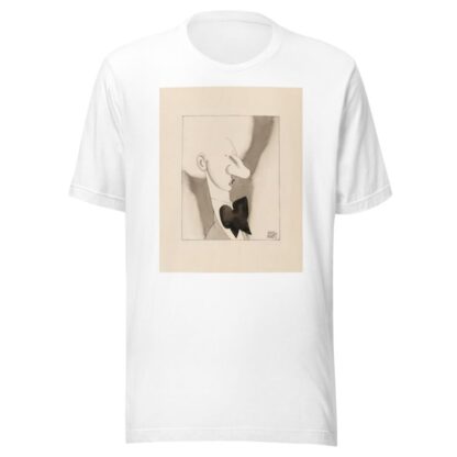 Leopold Stokowski by Ralph Barton T-Shirt