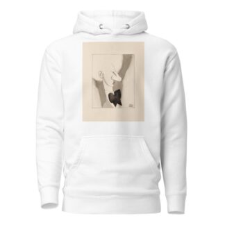 Leopold Stokowski by Ralph Barton Hoodie