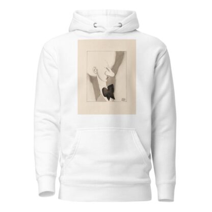 Leopold Stokowski by Ralph Barton Hoodie