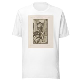 Allegorien und Embleme Vol. I Pl.060 by Albert Ilg T-Shirt
