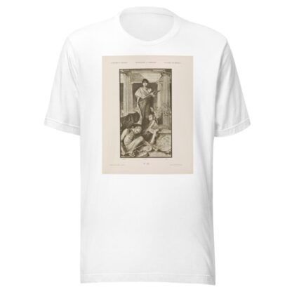 Allegorien und Embleme Vol. I Pl.060 by Albert Ilg T-Shirt