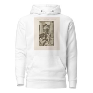Allegorien und Embleme Vol. I Pl.060 by Albert Ilg Hoodie