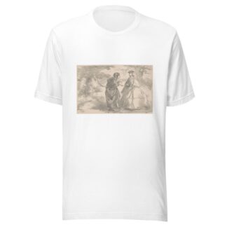 In the Park by Thomas Dalziel T-Shirt