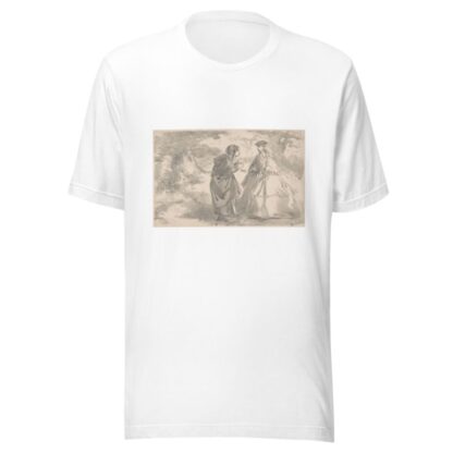 In the Park by Thomas Dalziel T-Shirt